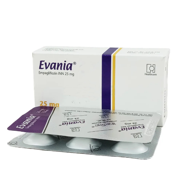 evania-25mg